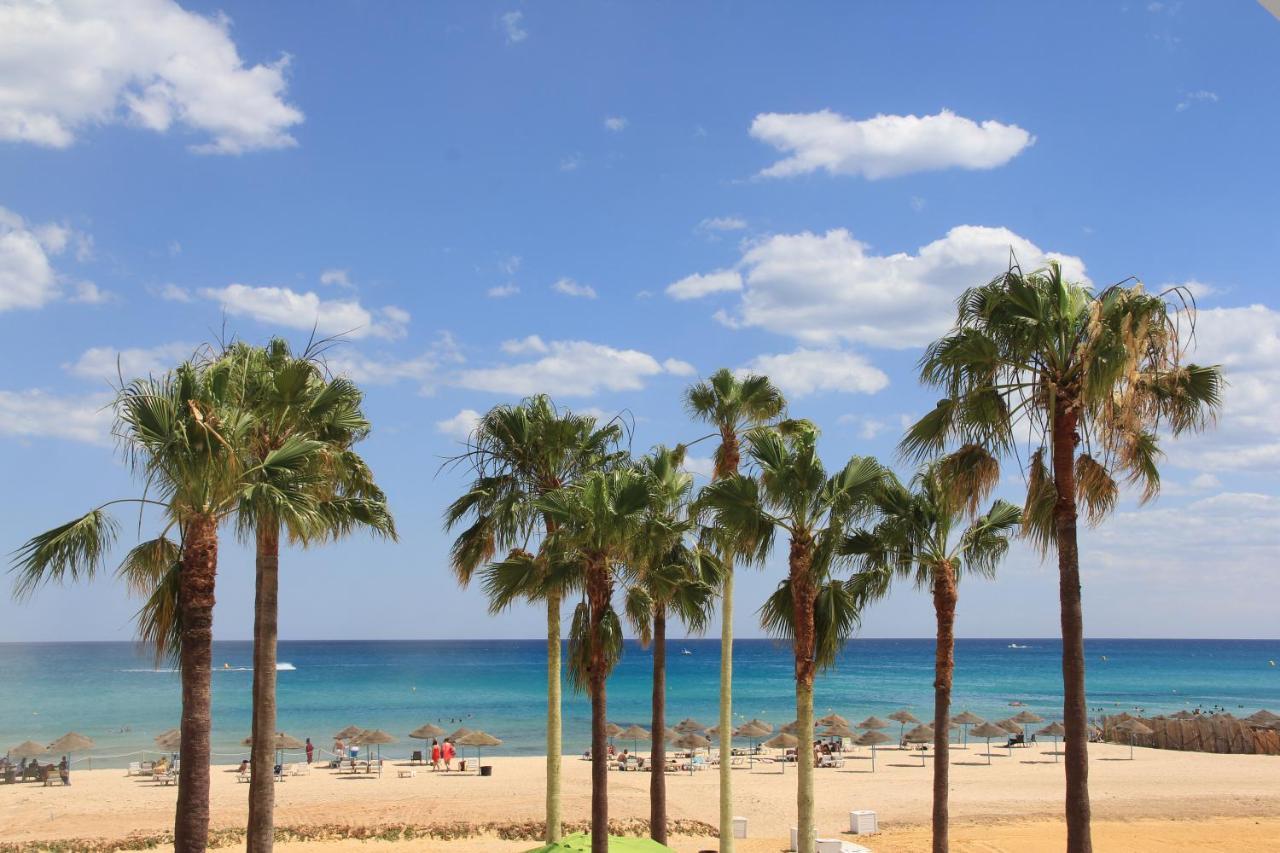 La Playa Hotel Club (Adults Only) Hammamet Buitenkant foto