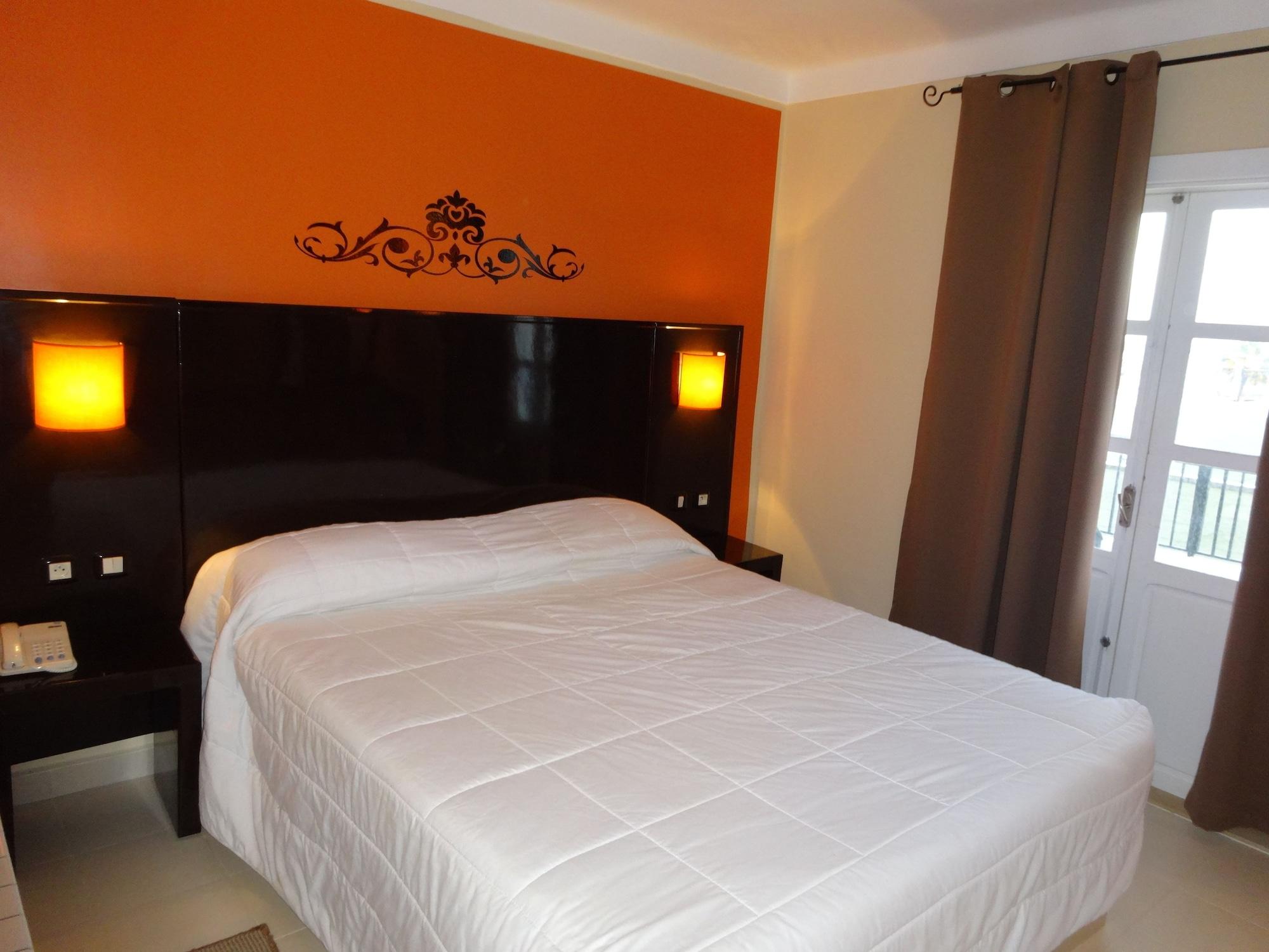 La Playa Hotel Club (Adults Only) Hammamet Buitenkant foto
