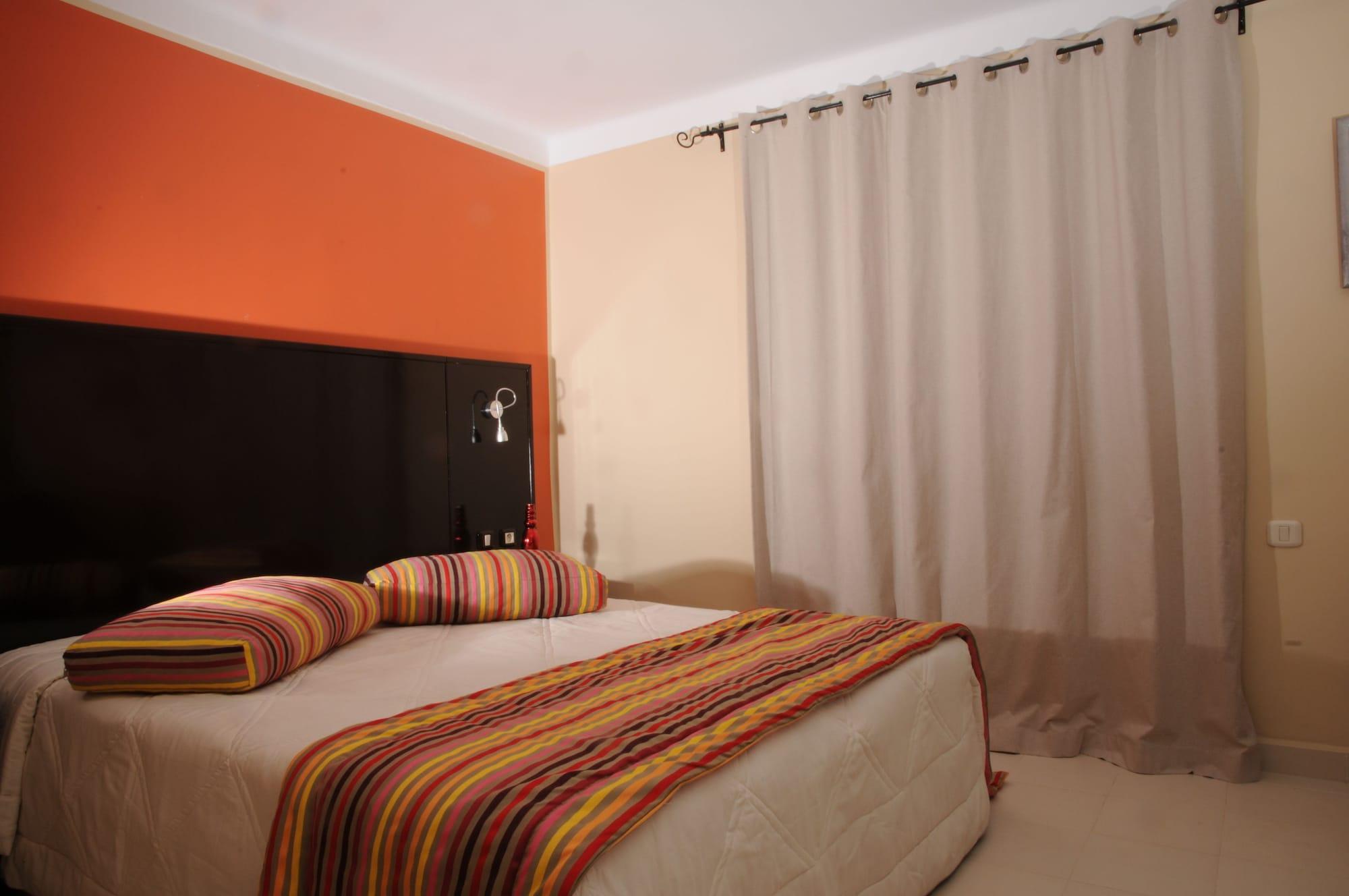 La Playa Hotel Club (Adults Only) Hammamet Buitenkant foto
