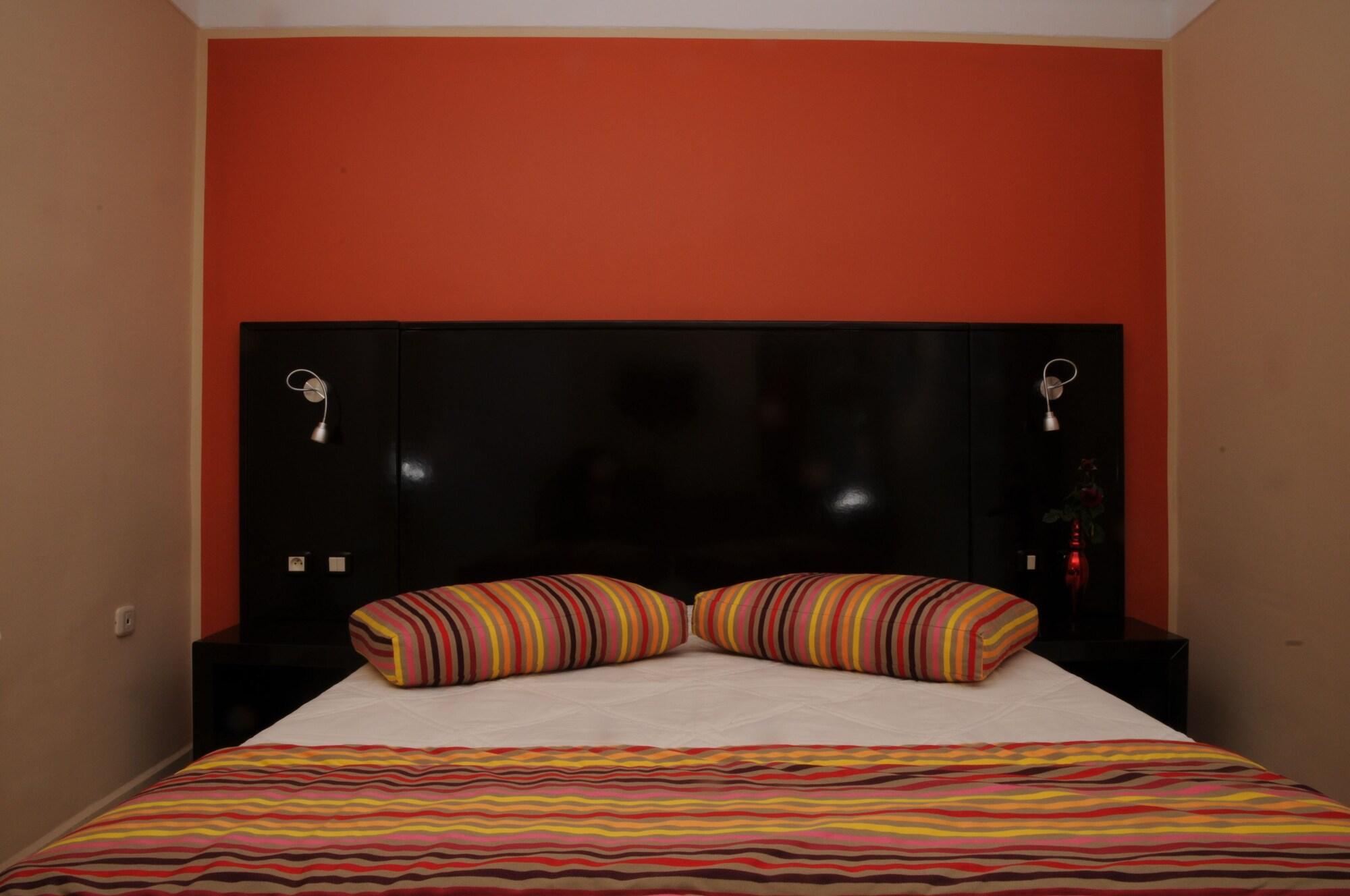 La Playa Hotel Club (Adults Only) Hammamet Buitenkant foto