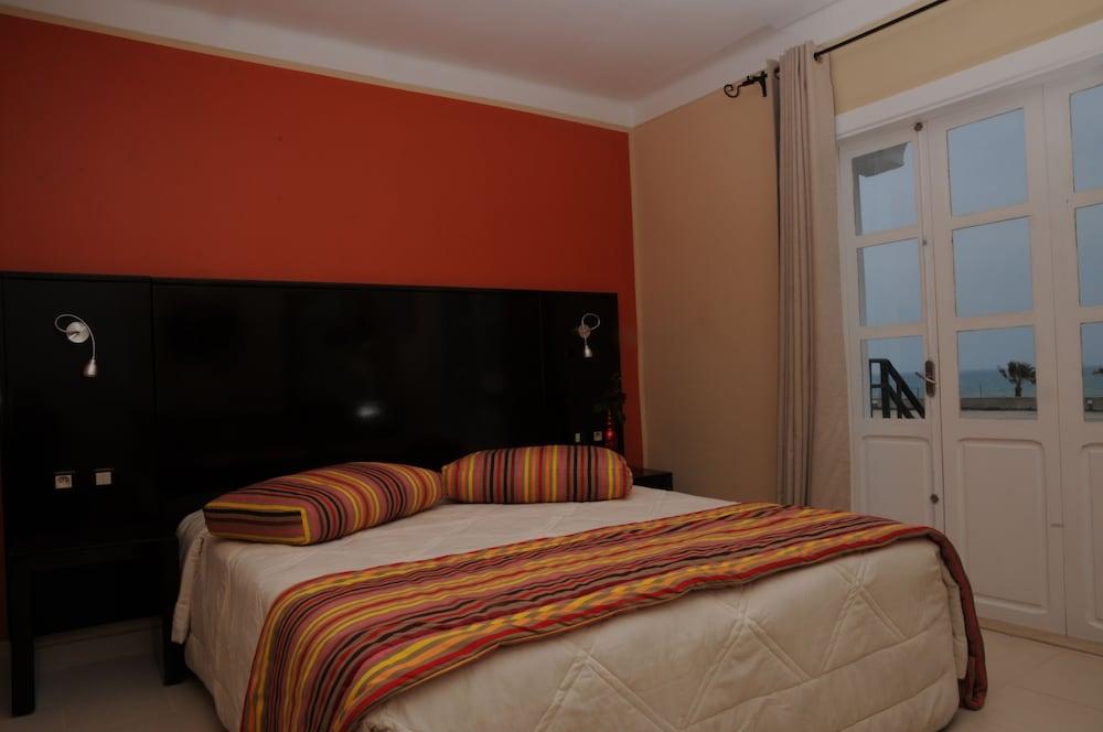 La Playa Hotel Club (Adults Only) Hammamet Buitenkant foto