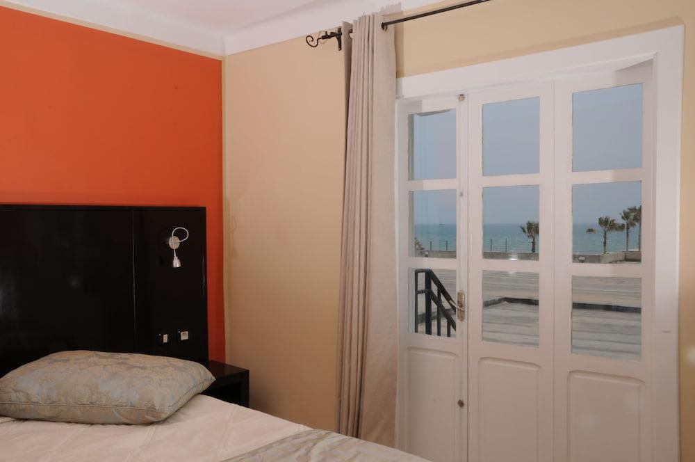La Playa Hotel Club (Adults Only) Hammamet Buitenkant foto