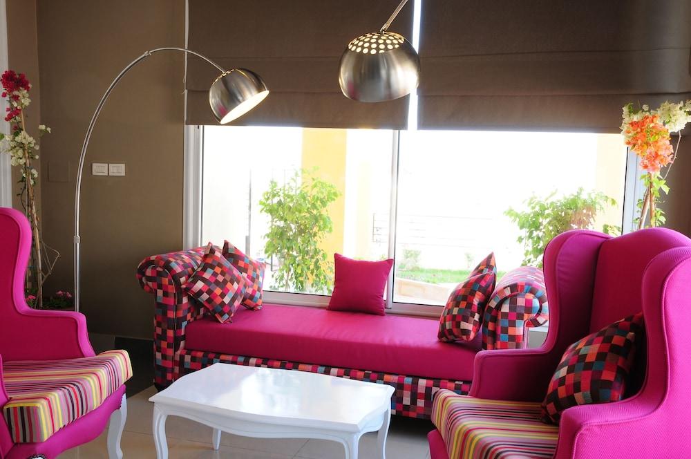 La Playa Hotel Club (Adults Only) Hammamet Buitenkant foto