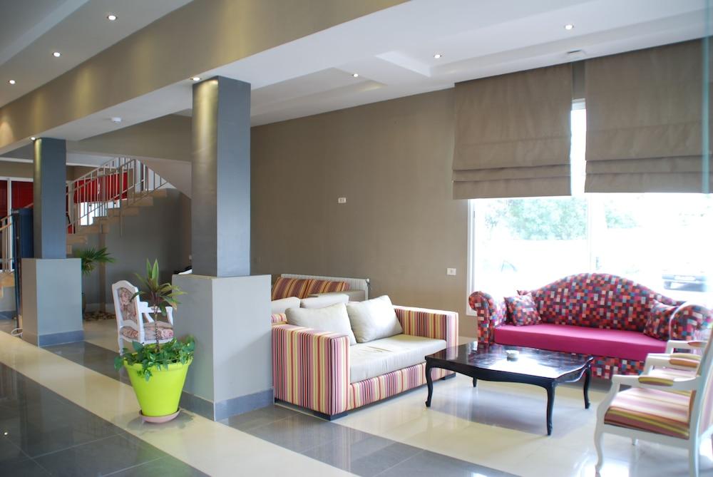 La Playa Hotel Club (Adults Only) Hammamet Buitenkant foto