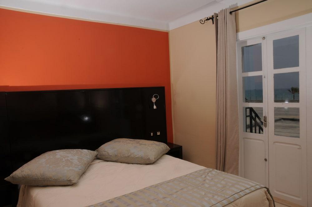 La Playa Hotel Club (Adults Only) Hammamet Buitenkant foto