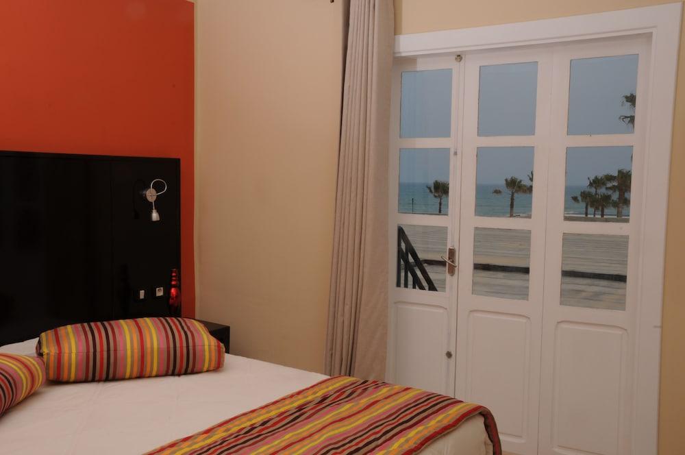 La Playa Hotel Club (Adults Only) Hammamet Buitenkant foto