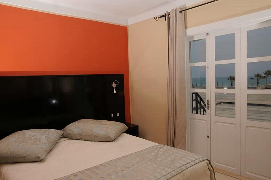 La Playa Hotel Club (Adults Only) Hammamet Buitenkant foto