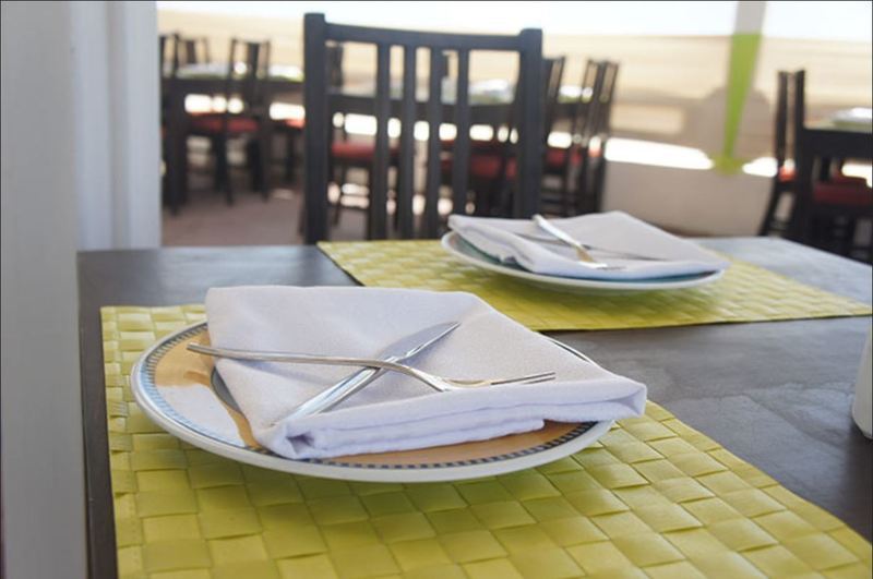 La Playa Hotel Club (Adults Only) Hammamet Buitenkant foto