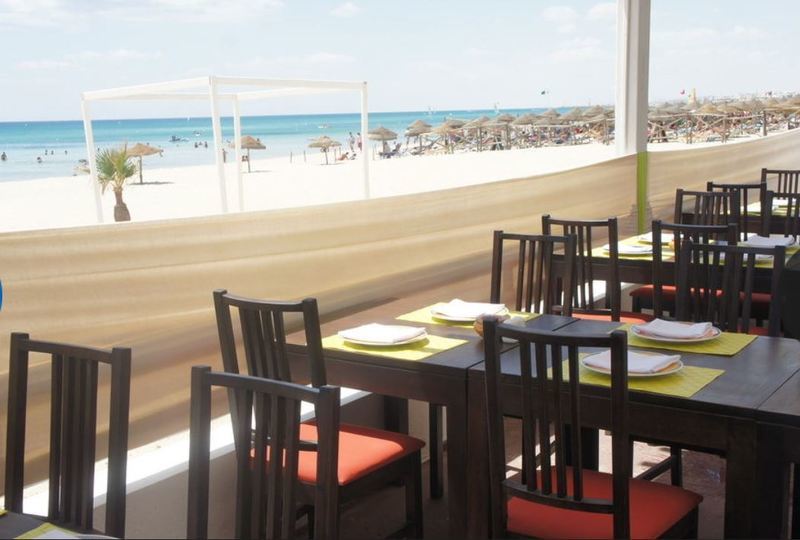 La Playa Hotel Club (Adults Only) Hammamet Buitenkant foto