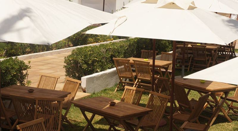 La Playa Hotel Club (Adults Only) Hammamet Buitenkant foto