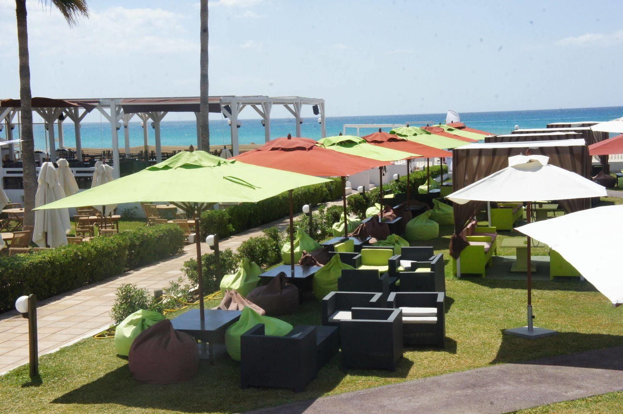 La Playa Hotel Club (Adults Only) Hammamet Buitenkant foto