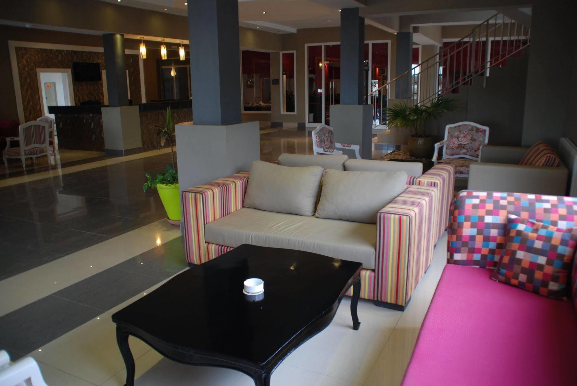 La Playa Hotel Club (Adults Only) Hammamet Buitenkant foto