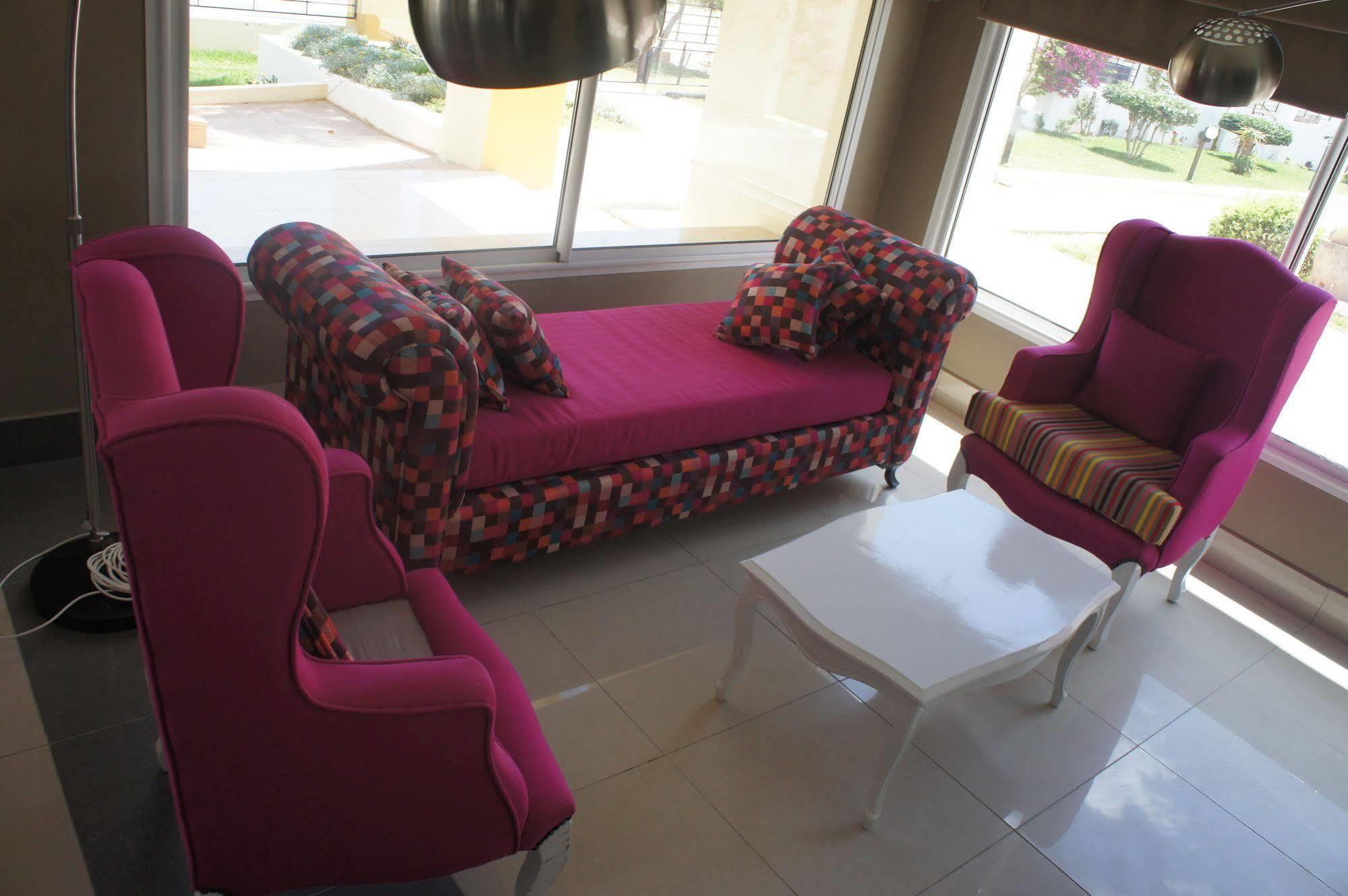 La Playa Hotel Club (Adults Only) Hammamet Buitenkant foto