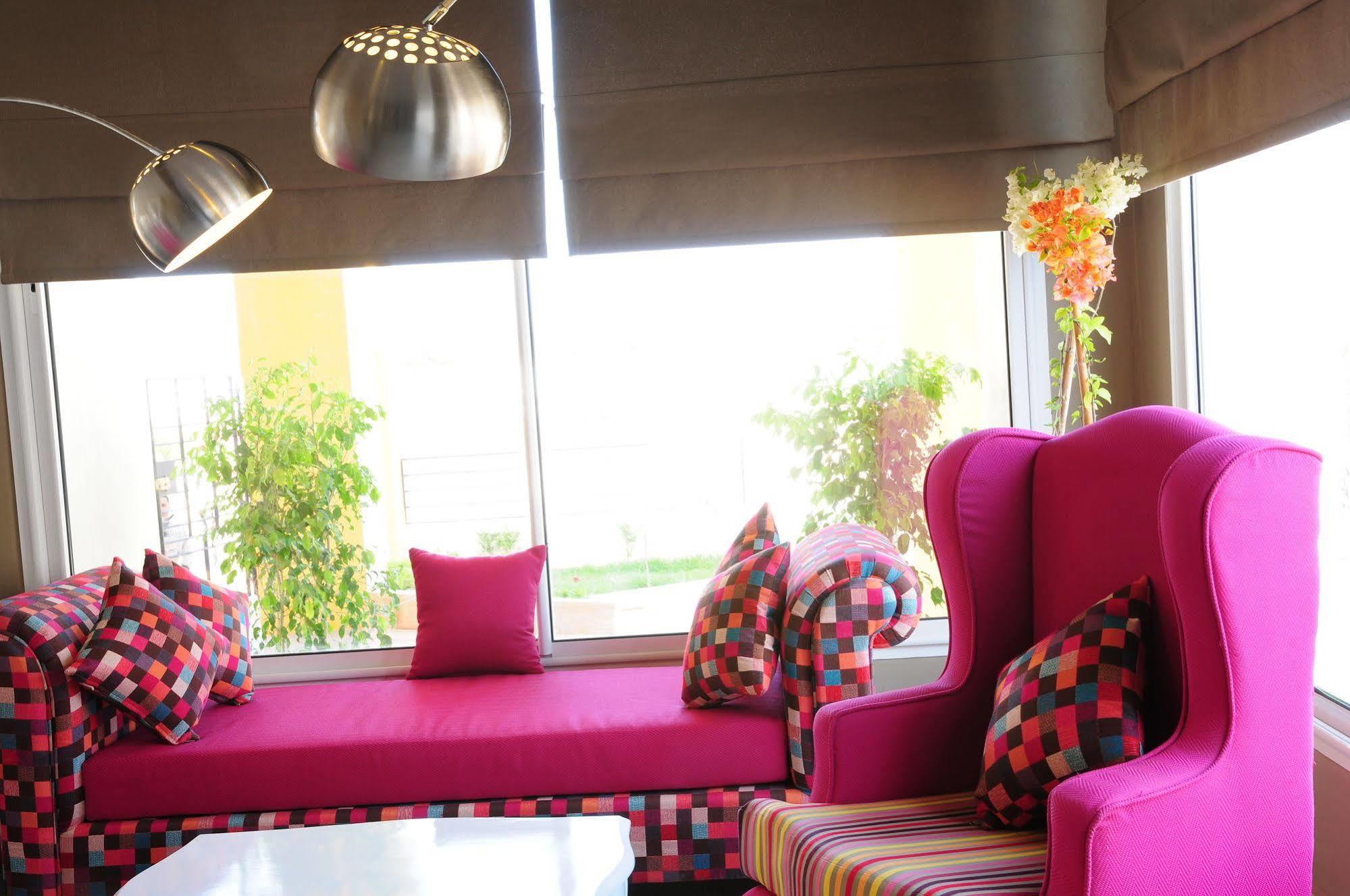 La Playa Hotel Club (Adults Only) Hammamet Buitenkant foto