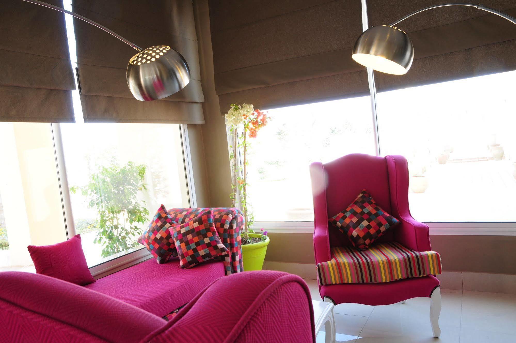 La Playa Hotel Club (Adults Only) Hammamet Buitenkant foto