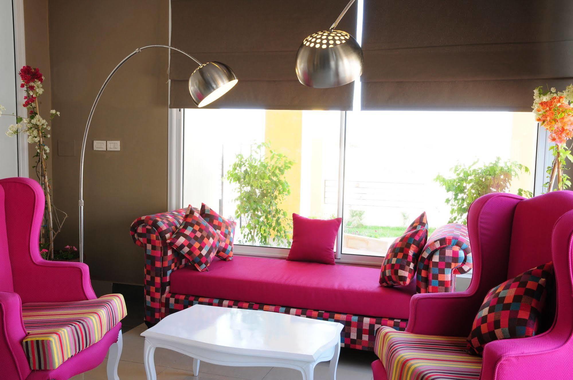 La Playa Hotel Club (Adults Only) Hammamet Buitenkant foto