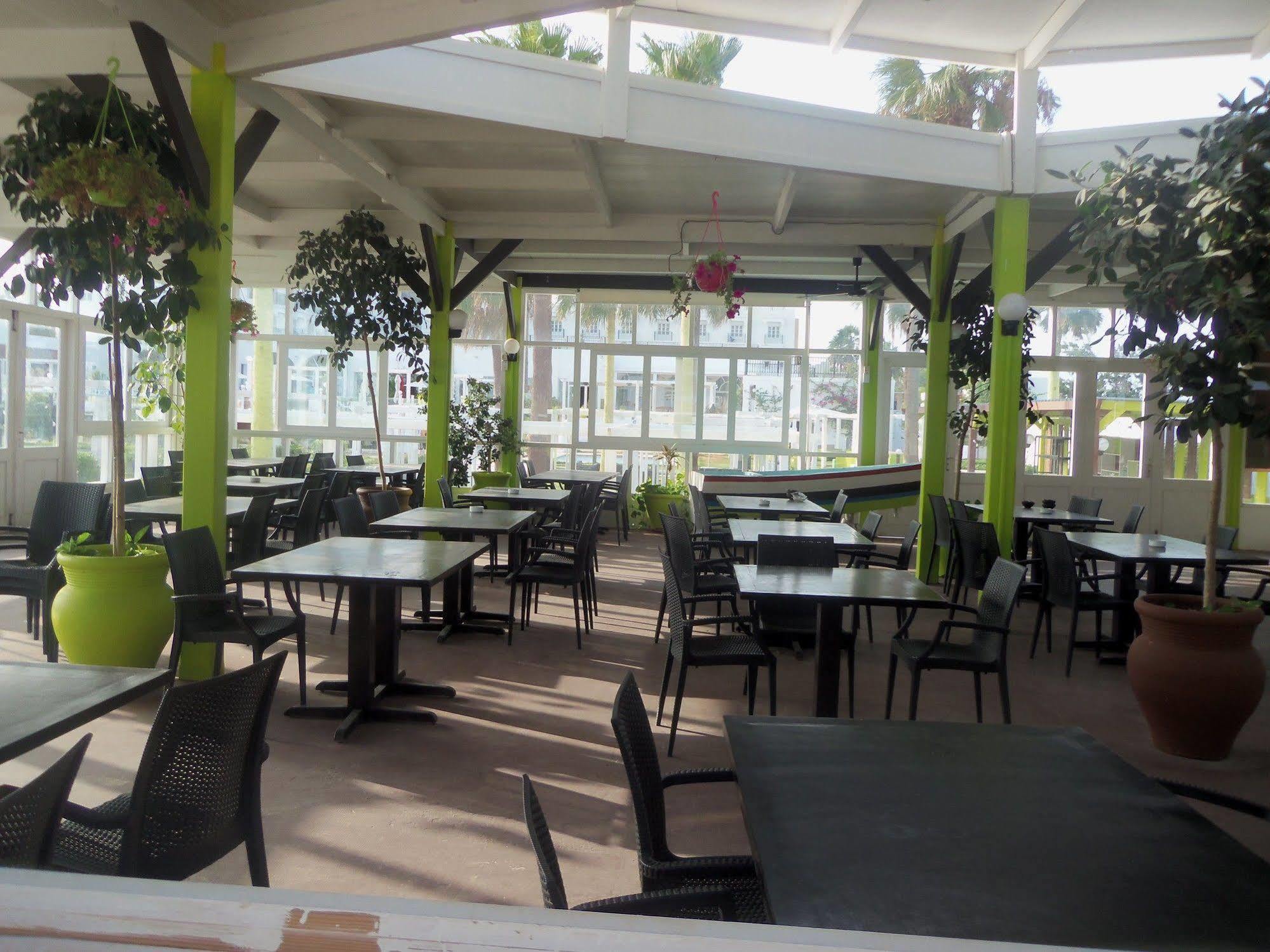La Playa Hotel Club (Adults Only) Hammamet Buitenkant foto