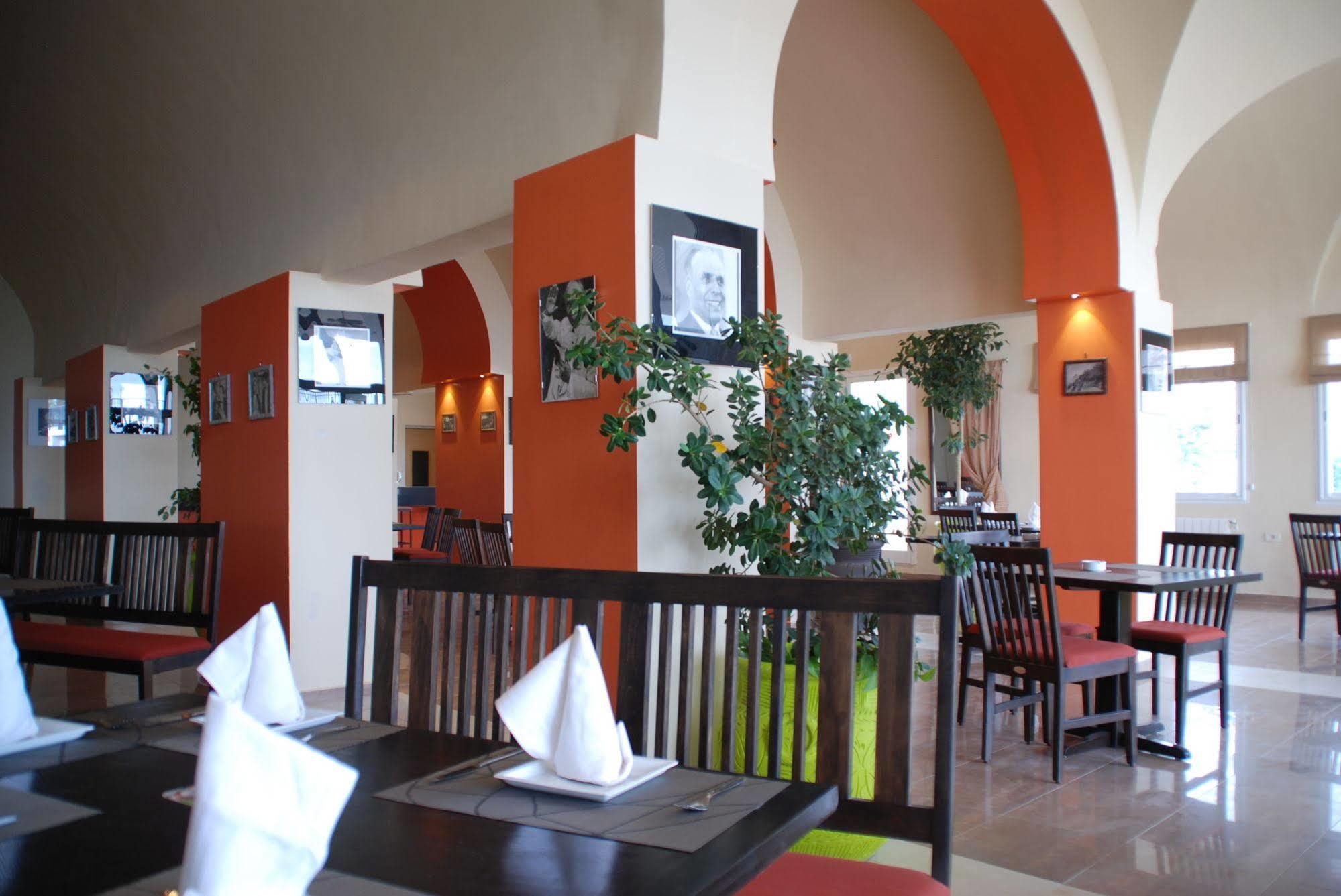 La Playa Hotel Club (Adults Only) Hammamet Buitenkant foto