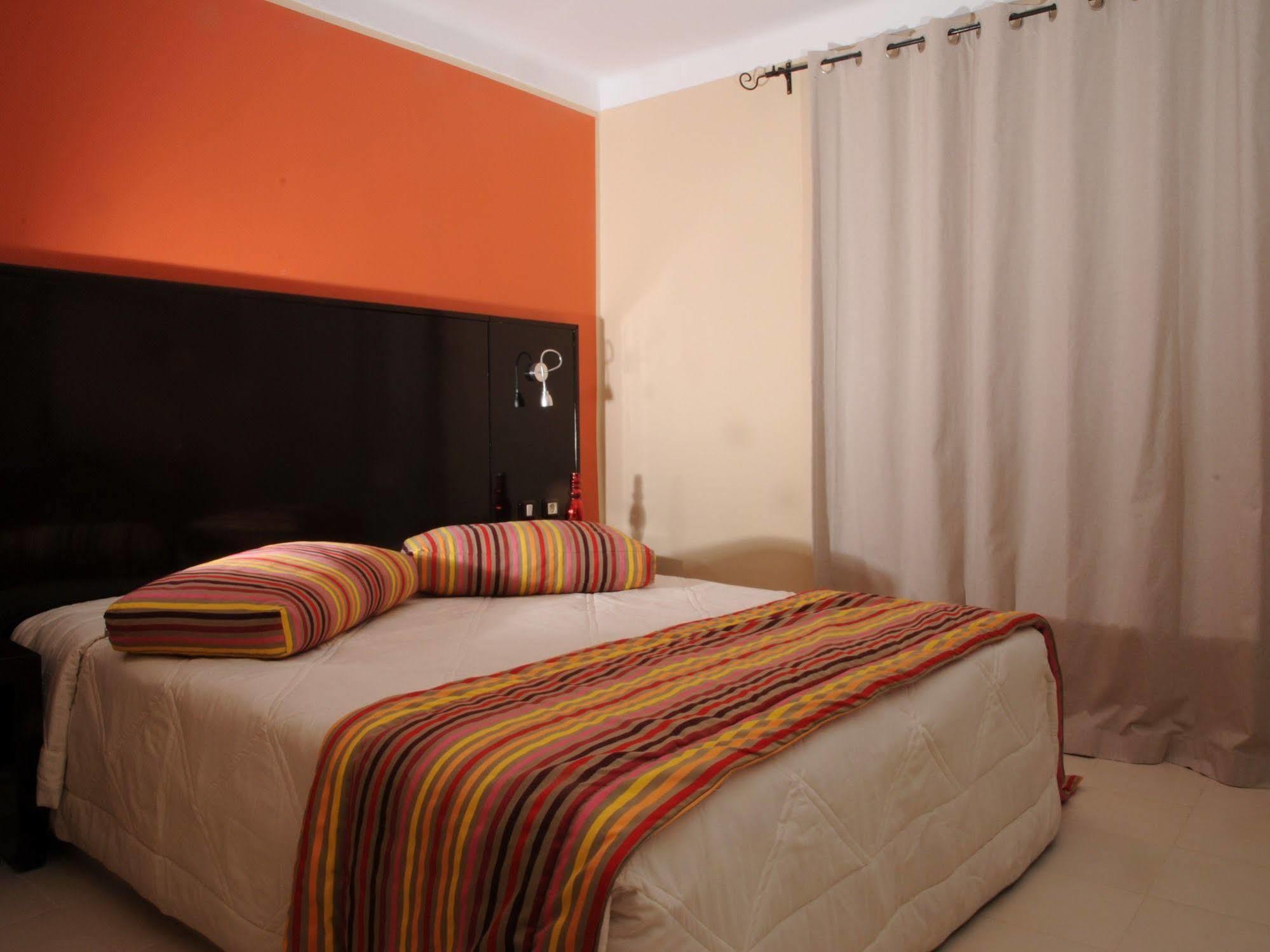 La Playa Hotel Club (Adults Only) Hammamet Buitenkant foto