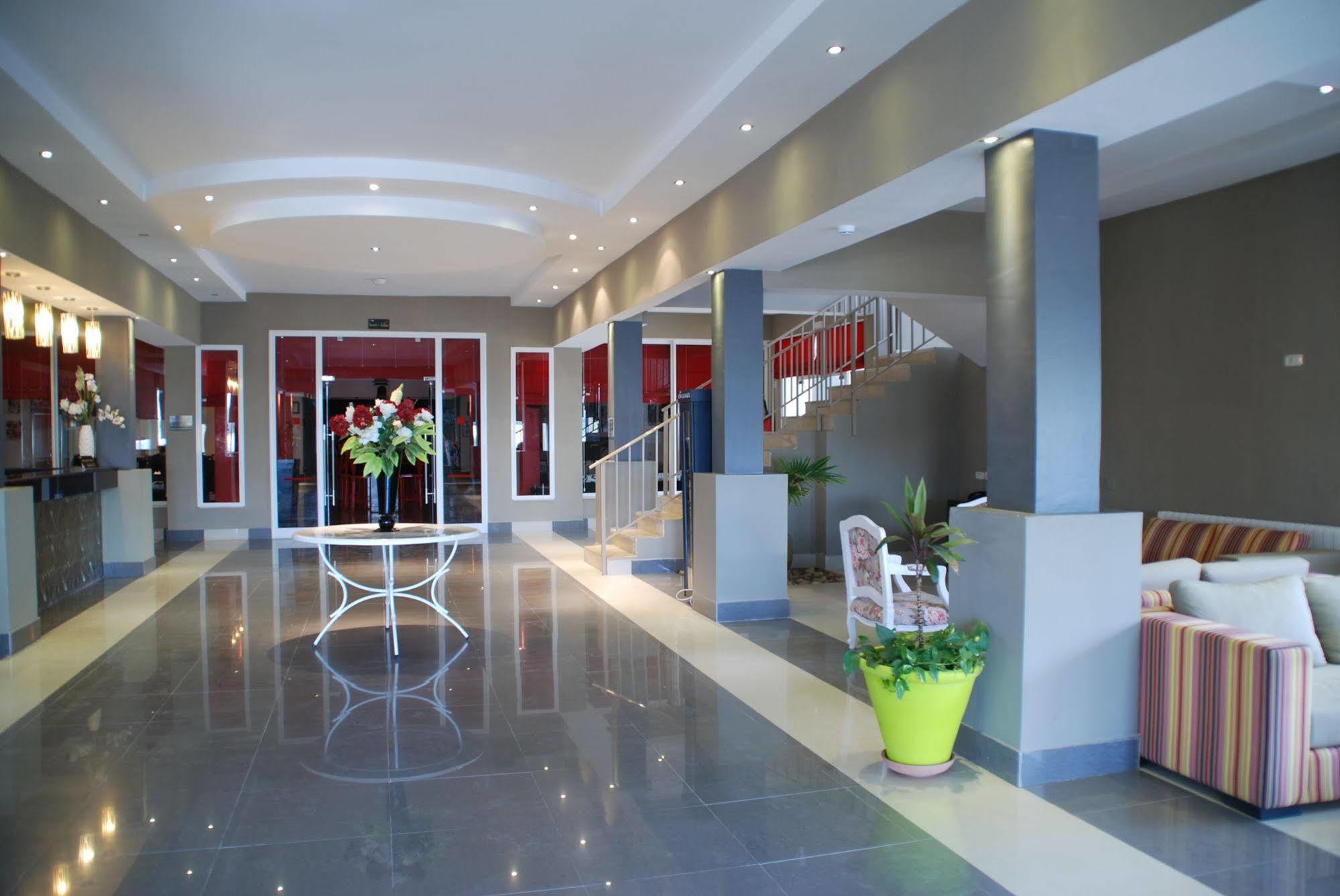 La Playa Hotel Club (Adults Only) Hammamet Buitenkant foto