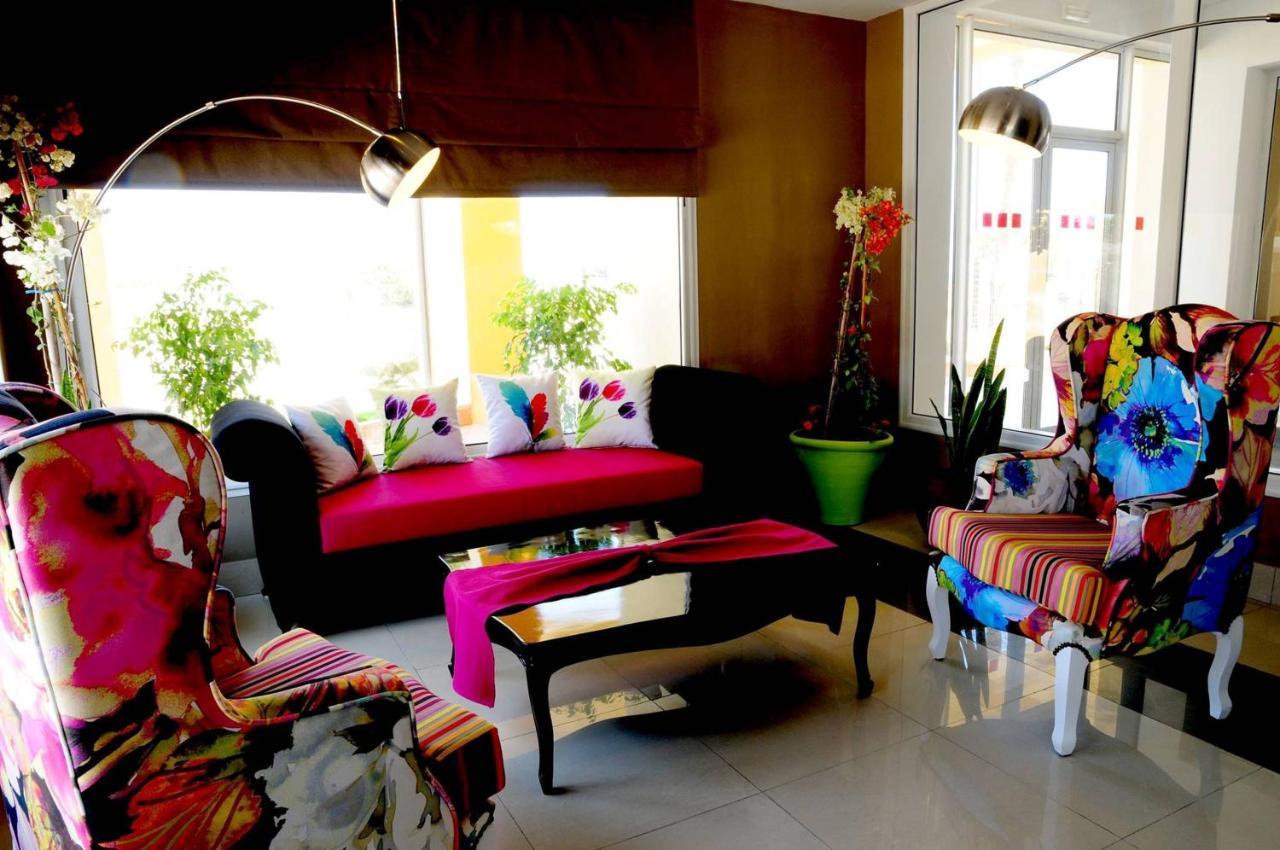 La Playa Hotel Club (Adults Only) Hammamet Buitenkant foto