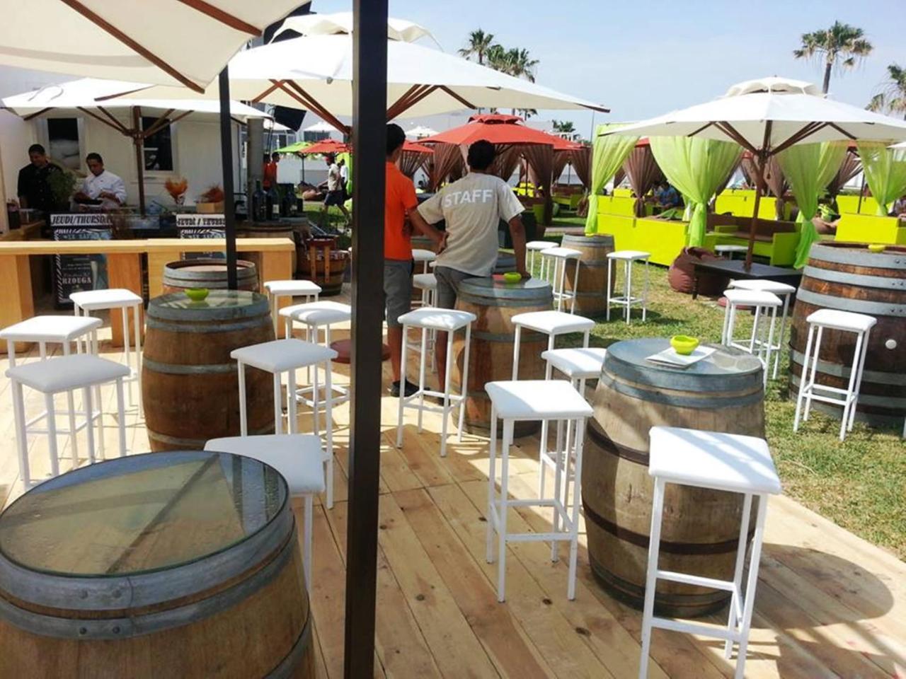La Playa Hotel Club (Adults Only) Hammamet Buitenkant foto