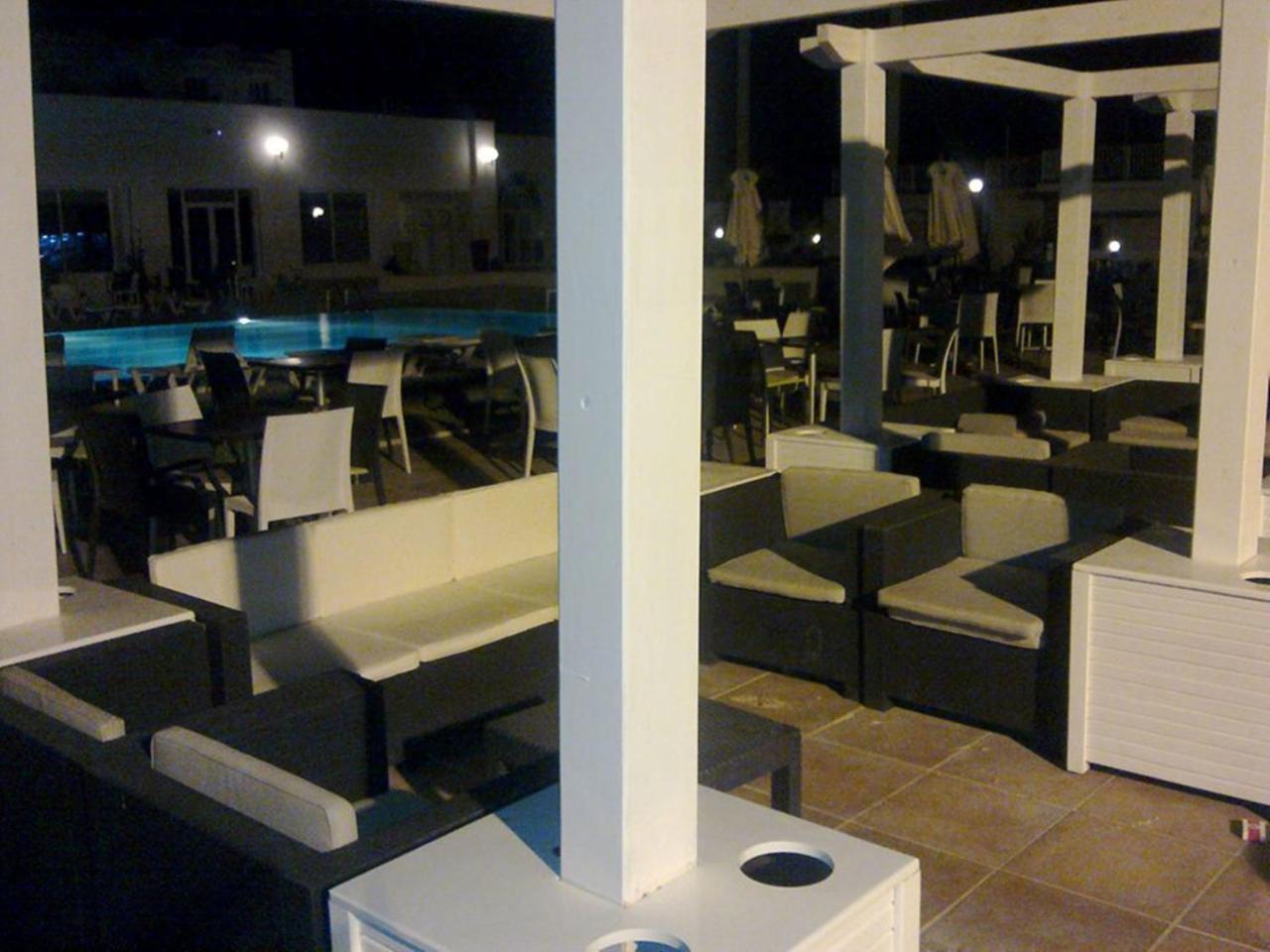 La Playa Hotel Club (Adults Only) Hammamet Buitenkant foto