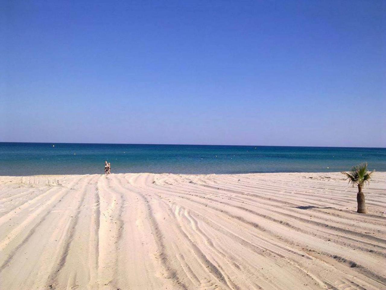 La Playa Hotel Club (Adults Only) Hammamet Buitenkant foto