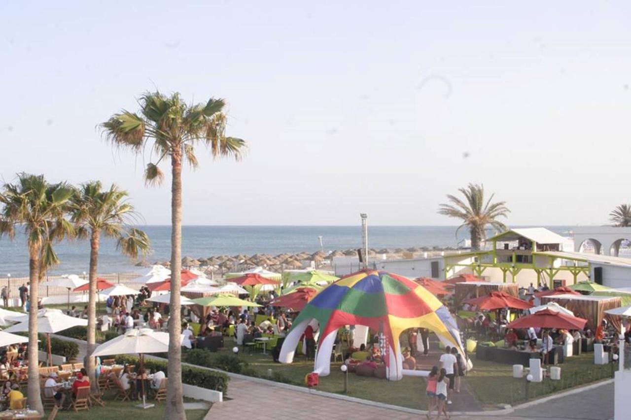 La Playa Hotel Club (Adults Only) Hammamet Buitenkant foto