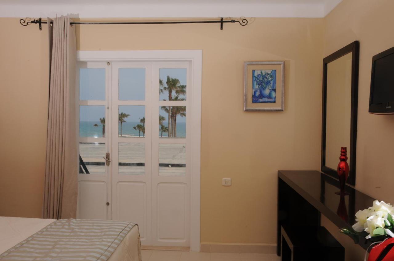 La Playa Hotel Club (Adults Only) Hammamet Buitenkant foto