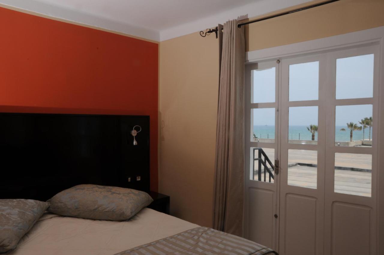 La Playa Hotel Club (Adults Only) Hammamet Buitenkant foto