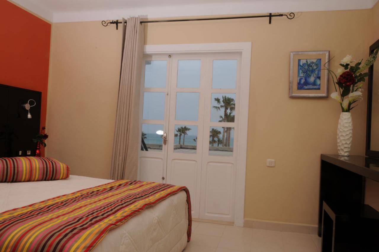 La Playa Hotel Club (Adults Only) Hammamet Buitenkant foto