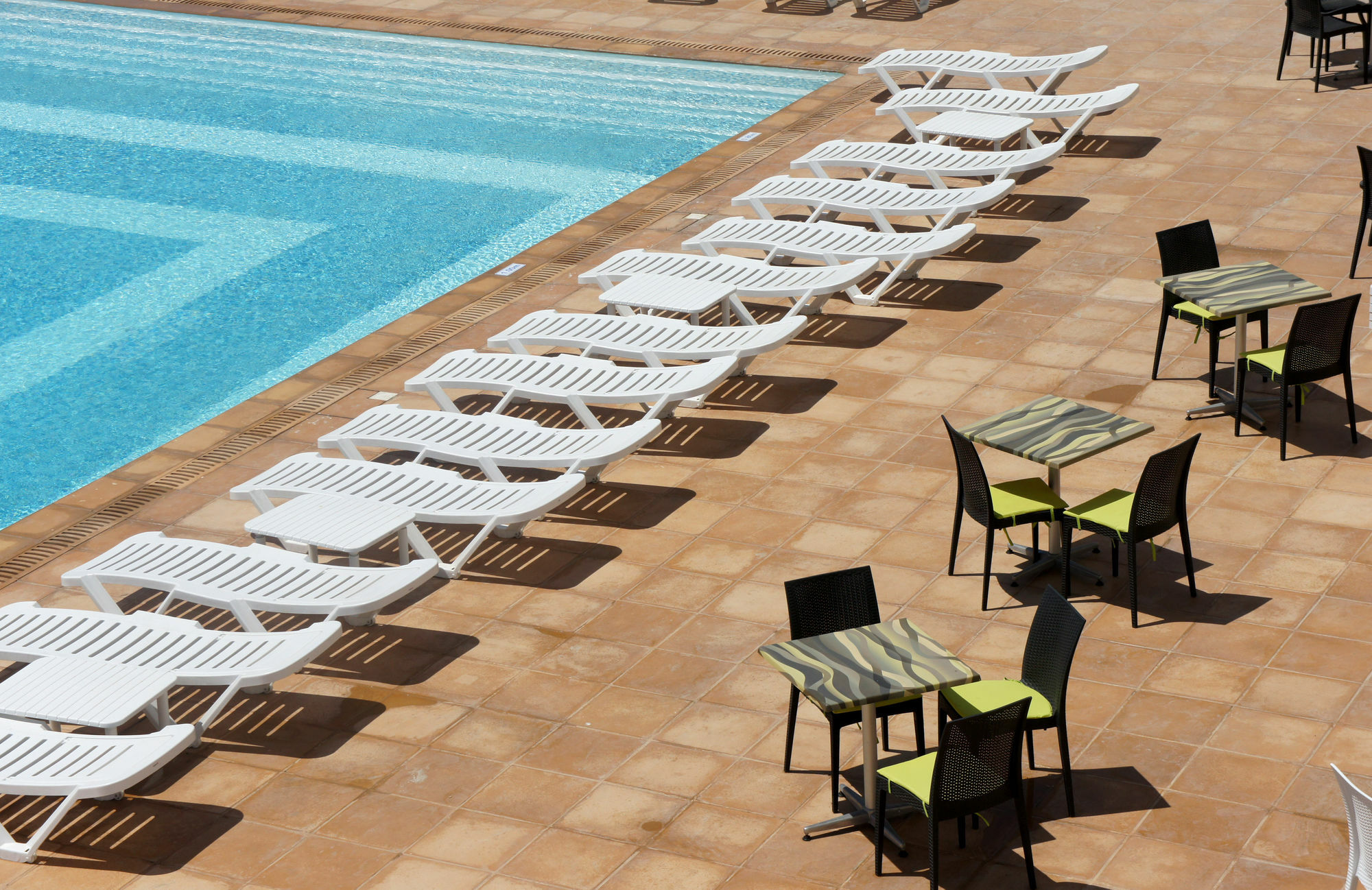 La Playa Hotel Club (Adults Only) Hammamet Buitenkant foto